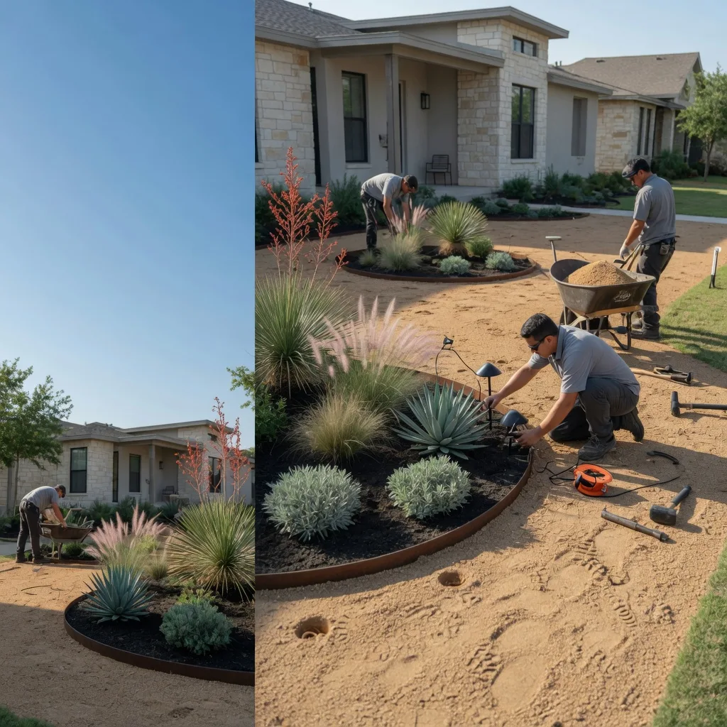 Hardscape Design in Yorktown, TX near me